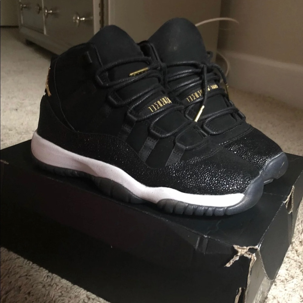 Jordan retro 11’s